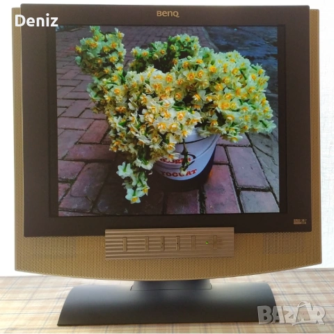 BenQ FP791, 17.0" = 43.2 cm, снимка 5 - Монитори - 53585766