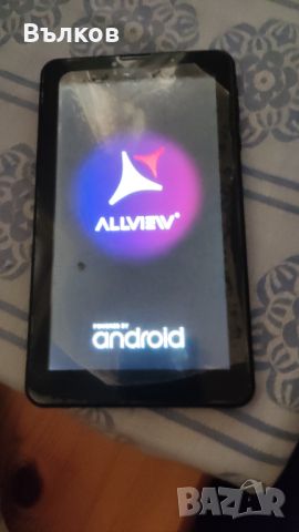 таблет Allview AX4 nano, снимка 1 - Таблети - 46238783