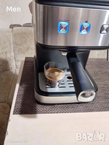 кафемашина, снимка 2 - Кафемашини - 52932058