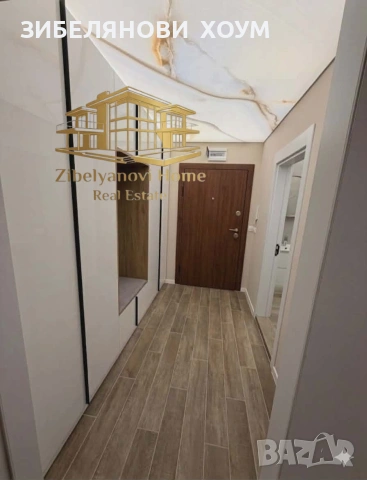 Зибелянови Хоумс продава двустаен тухлен апартамент в гр. Пловдив, квартал Остромила , снимка 8 - Апартаменти - 53967360