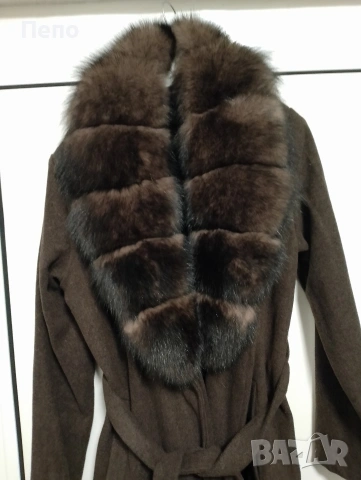 Стилно палто 