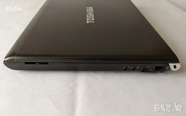 Продавам Toshiba Portege R700-17Z, снимка 7 - Лаптопи за дома - 48258086