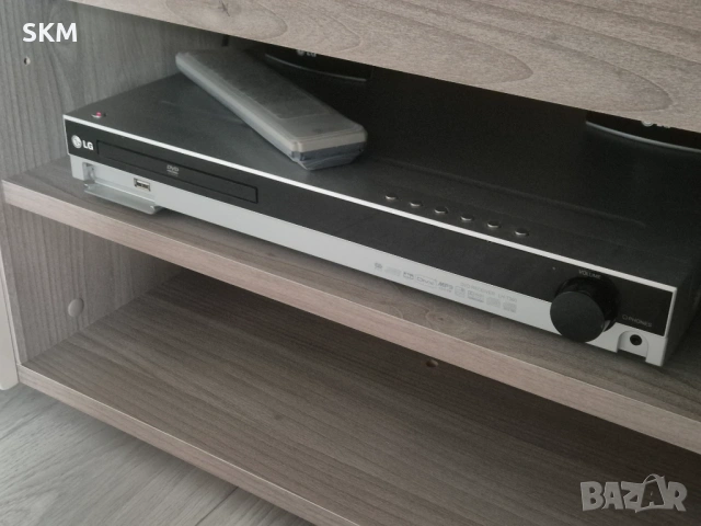 300W 5x1 система за домашно кини саундбар LG лг 5+1 буфер DOLBY DIGITA, снимка 3 - Аудиосистеми - 53004066