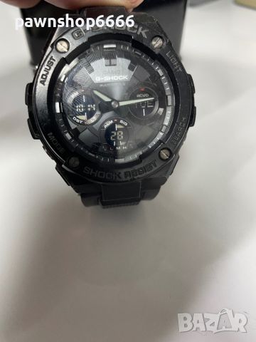 Часовник CASIOG-Shock GST-W100G-1BER, снимка 8 - Мъжки - 45414663