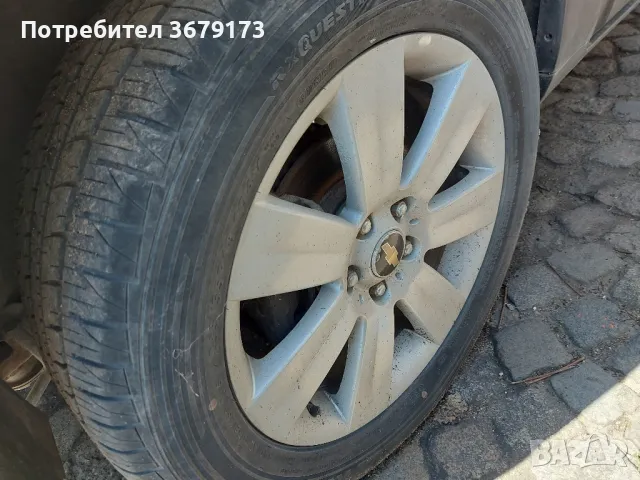 Шевролет Каптива / Chevrolet Captiva НА ЧАСТИ, снимка 11 - Части - 50086135