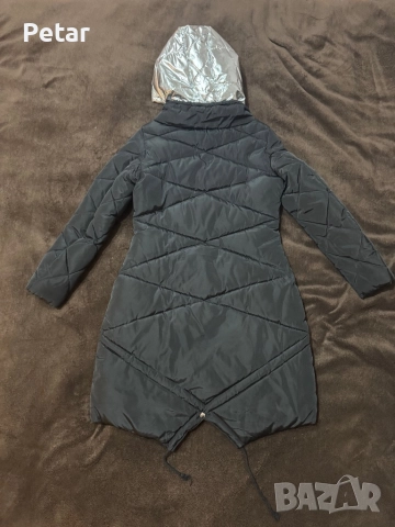 Дамско яке шуба, снимка 2 - Палта, манта - 52891822