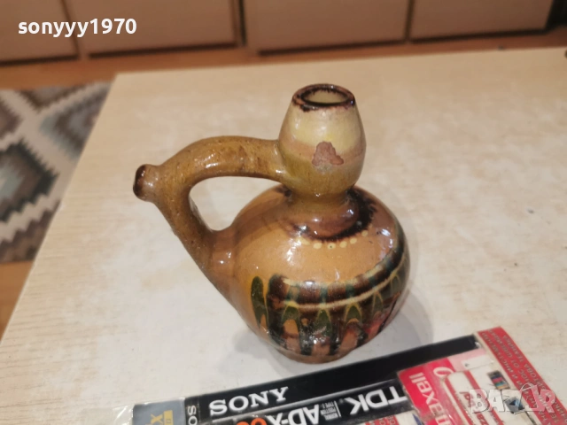 СТОМНА-КЕРАМИКА 0802261921, снимка 5 - Антикварни и старинни предмети - 53405298