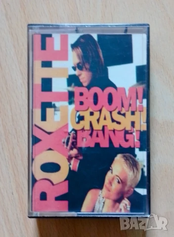 Roxette - Crash!Boom!Bang!