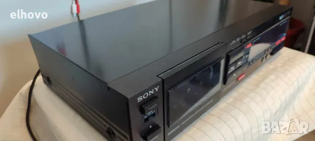 Дек Sony TC-FX705, снимка 4 - Декове - 47373037