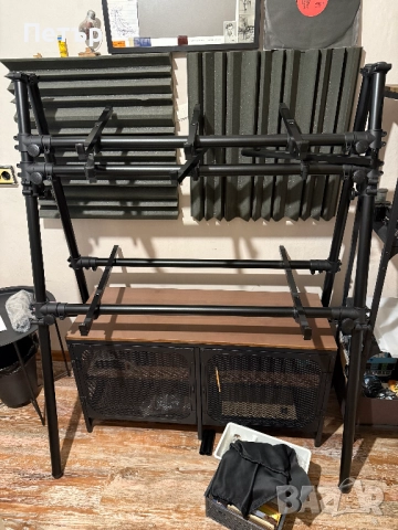 Jaspers 4D-105B стойка за синтезатори, снимка 3 - Други - 52232169