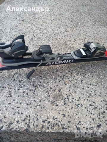 Ски Atomic 140 см., снимка 6 - Зимни спортове - 53680142