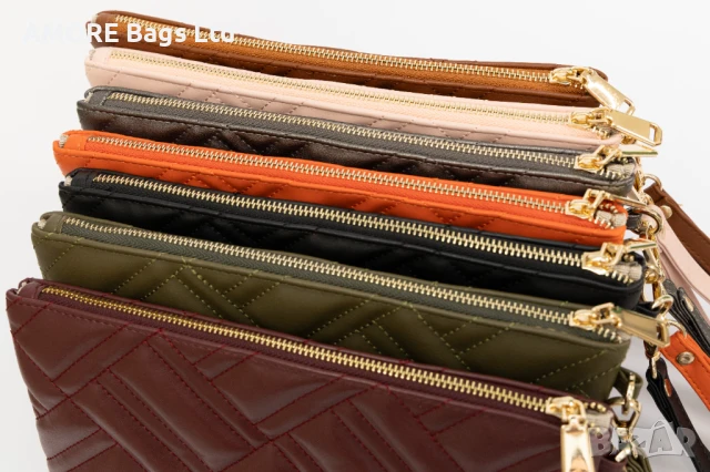 Дамски coach AMORE Stella в седем цвят, снимка 3 - Портфейли, портмонета - 50659711