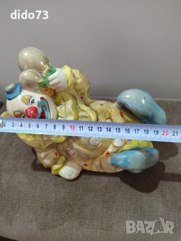 Фигура на клоун 🤡., снимка 5 - Колекции - 49332516