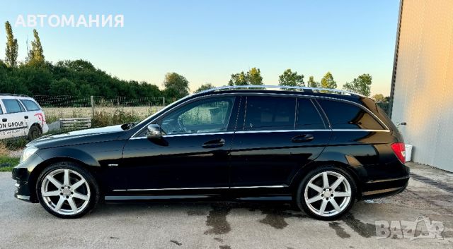 На ЧАСТИ FACE Mercedes-Benz C 220 cdi bluetec 651 W204 AMG комби 2011г , снимка 7 - Автомобили и джипове - 46496994