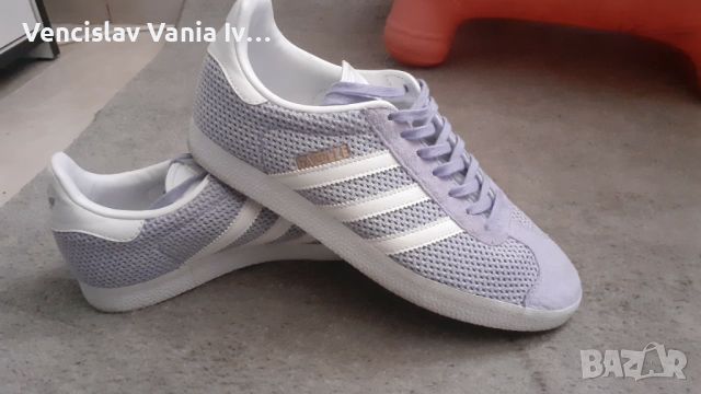 Adidas gazelle , снимка 2 - Маратонки - 45079864