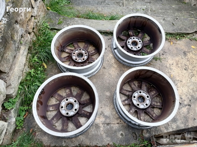 Джанти 16 5x112 Seat , снимка 4 - Гуми и джанти - 52308014