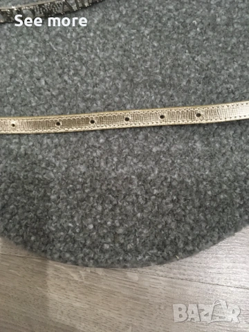 Emporio Armani колан бижу, снимка 12 - Колани - 54051866