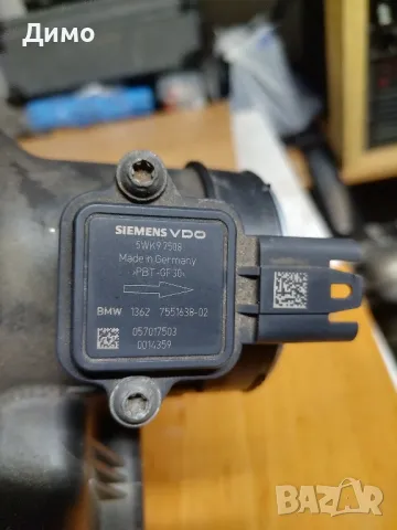 дебитомер бмв е60 е61 bmw e60 e61