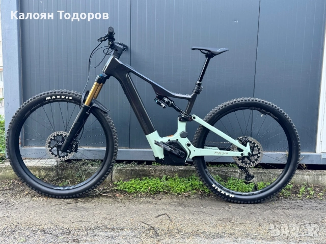 Електрически велосипед Focus JAM2 8.8 carbon