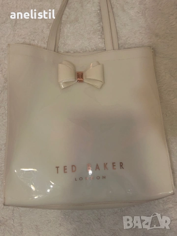 Луксозна голяма чанта Ted Baker London – впечатляващ модел