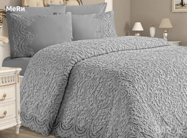 Лукс комплект за спалня , снимка 1