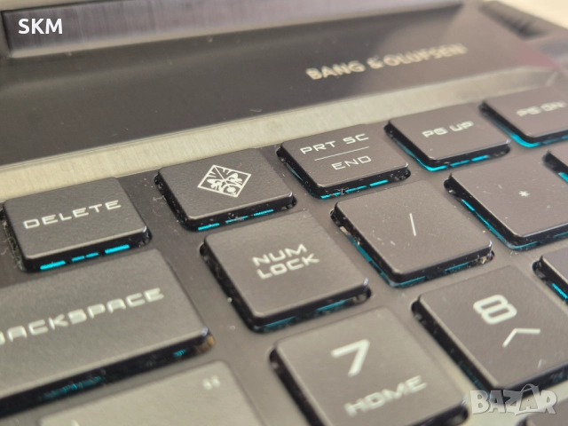 OMEN i7|GTX1660Ti|IPS 144hz|512GB SSD|16RAM лаптоп hp хп laptop омен gaming гейминг, снимка 8 - Лаптопи за игри - 52521327