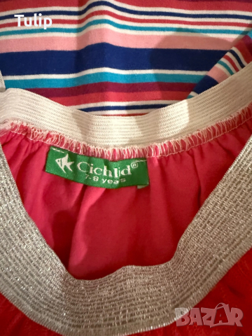Дрехи 7-8 г. ръст 128, снимка 8 - Детски комплекти - 52585571