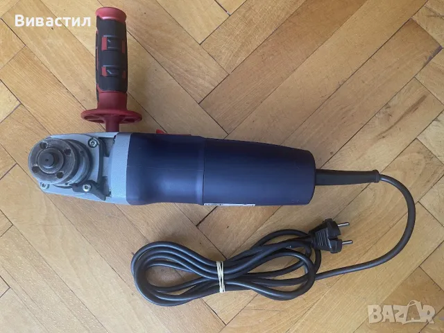 SPARKY M 750E Ъглошлайф 125мм 750W с регулиране на оборотите., снимка 4 - Други инструменти - 46819972