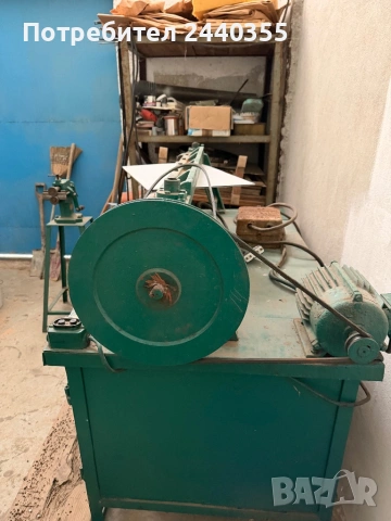 Това е ръчна машина за огъване на ламарина (листогиб / sheet metal bending brake). Използва се за ог, снимка 4 - Други инструменти - 53767258