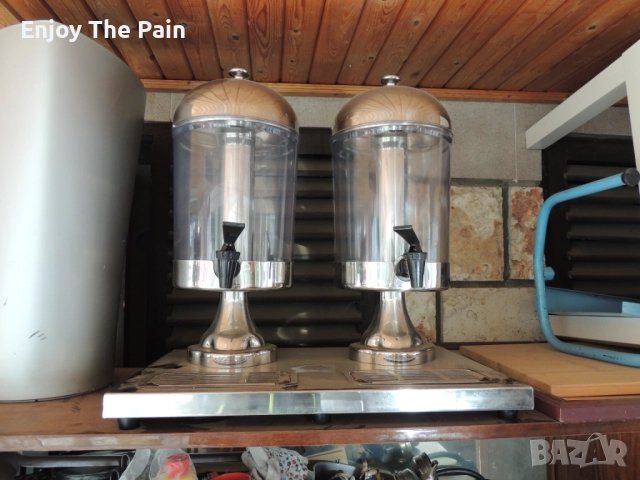 Контейнер за сокове и студени напитки