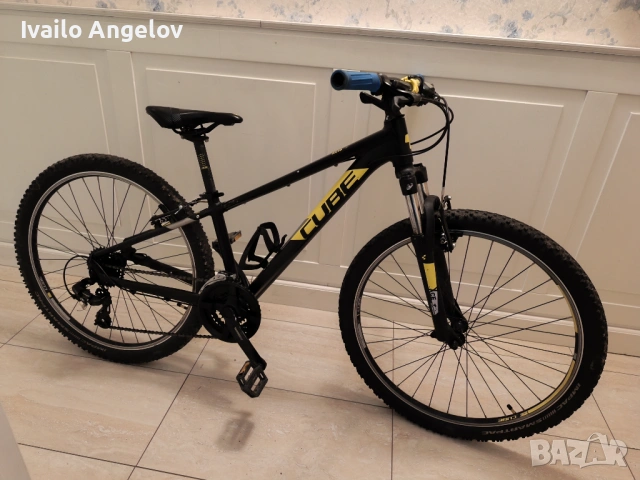 Детски планински велосипед Cube Acid 260