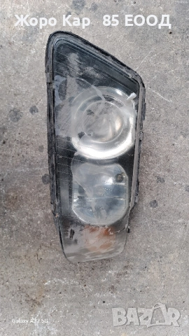 Фар ляв (шофьорски ) за Ауди А3 8l фейслифт 2001-2004, снимка 2 - Части - 48647516