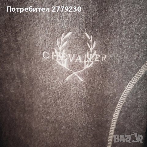 Полар за лов SHEVALIER, размер 3XL, снимка 10 - Екипировка - 52005483