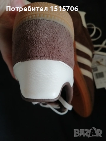 adidas spezial trainers earth IF6490 UK6 EU 39 1/3 -78 евро, снимка 5 - Маратонки - 53312638