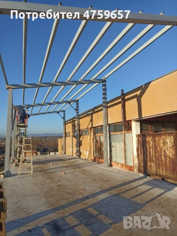 Mетални конструкции , снимка 6 - Монтажи - 53766538