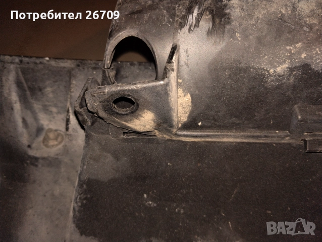 Задна броня Alfa Romeo Brera, снимка 8 - Части - 52466235