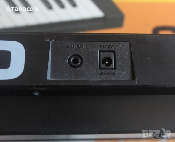 Casio Tone Bank MA-101 Keyboard, снимка 12 - Синтезатори - 51784575