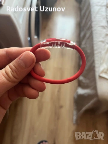 Магнитна гривна Ion Loop Adidas, снимка 4 - Гривни - 52420263