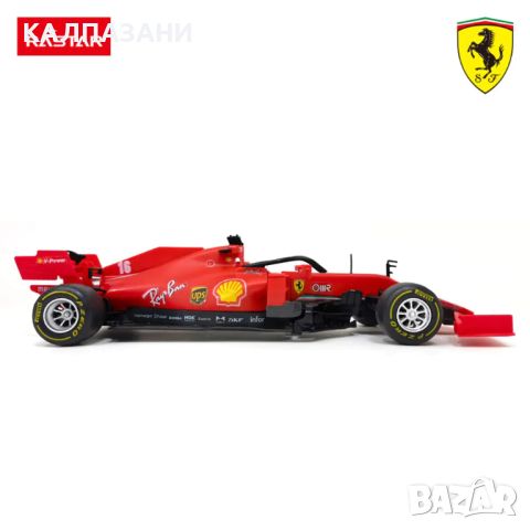 RASTAR Кола за сглобяване Ferrari SF1000 R/C 1:16 97000, снимка 4 - Коли, камиони, мотори, писти - 45511555