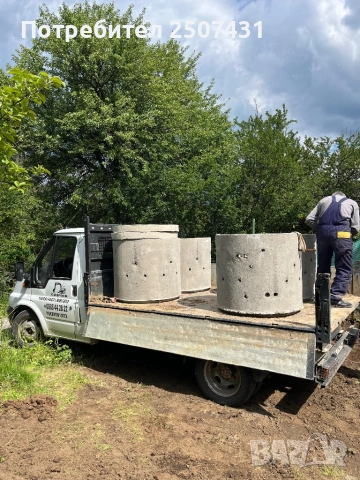Услуги с мини багери,мини челе товарач и Самосвал, снимка 12 - Индустриална техника - 51980082