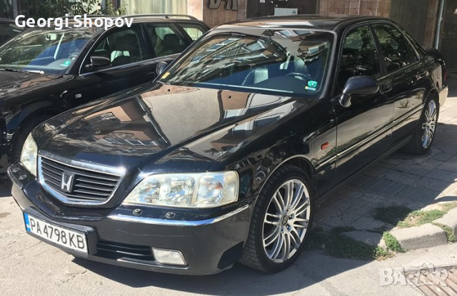 Honda Legend III KA9 3.5 205кс ГАЗ, снимка 5 - Автомобили и джипове - 44941816