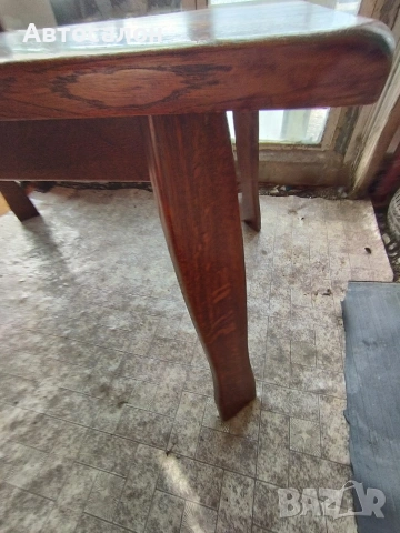 маса трапезна масив, снимка 2 - Маси - 53839679