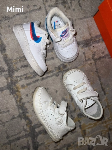 Лот 3ч Nike бебешки маратонки,сандали и обувки , снимка 9 - Бебешки обувки - 48427934