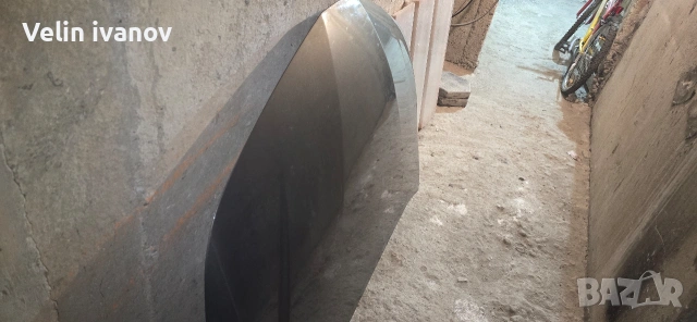 преден капак за тойота корола Е21, снимка 5 - Части - 53221104