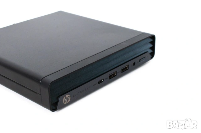 • Мини POS компютър HP Engage Flex Mini i5-10400T/16GB/256GB SSD NVMe/HDMI, снимка 3 - Работни компютри - 54158085