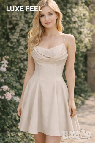 💮Дамски Рокли , снимка 4 - Рокли - 54203426