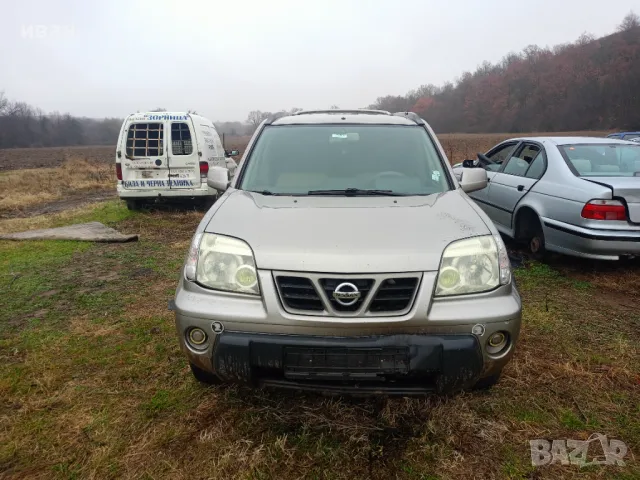 Nissan x-trail 2.2, снимка 1 - Автомобили и джипове - 48198144