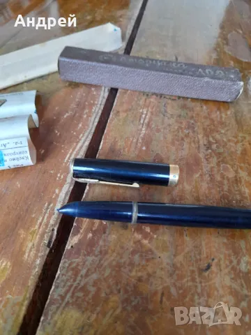 Стара писалка АР-25, снимка 6 - Други ценни предмети - 49894430