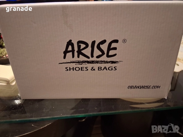 Български дамски обувки ест. кожа 38, снимка 4 - Дамски ежедневни обувки - 52018544