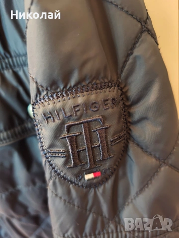 Tommy Hilfiger - яке, снимка 2 - Якета - 53449400